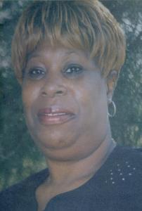 Associate Pastor Patricia Roberts